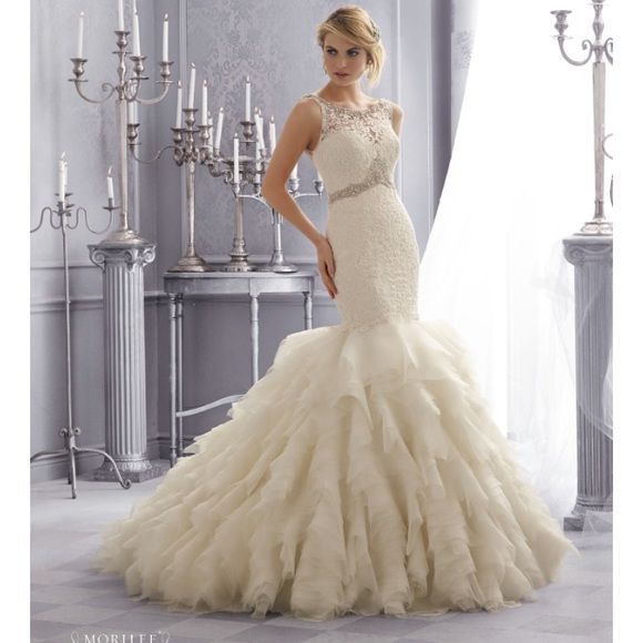 π Morilee Bridal style 2673 - Picture 7 of 8